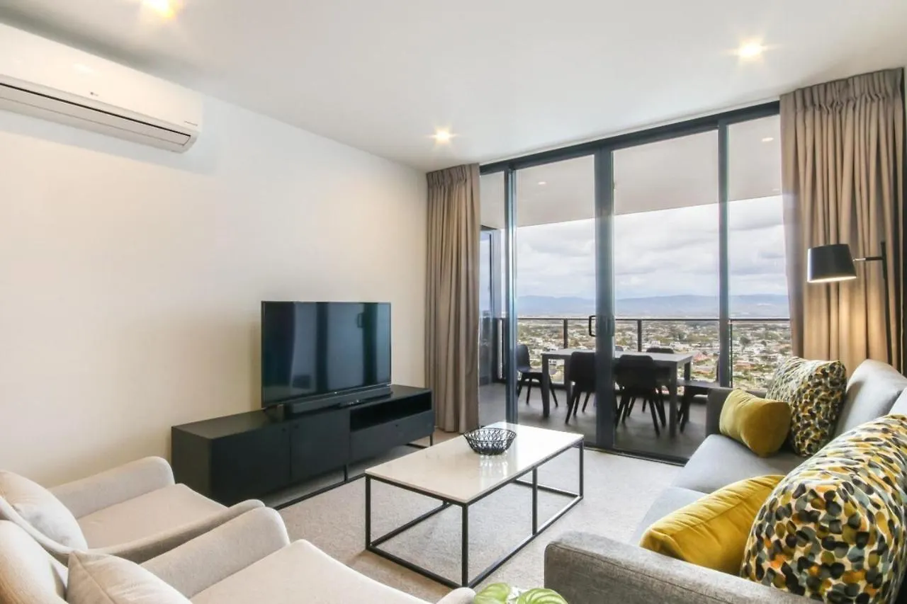 Luxurious 2 Bedroom Brand New Apartment With Amazing Hinterland Views Guldkusten