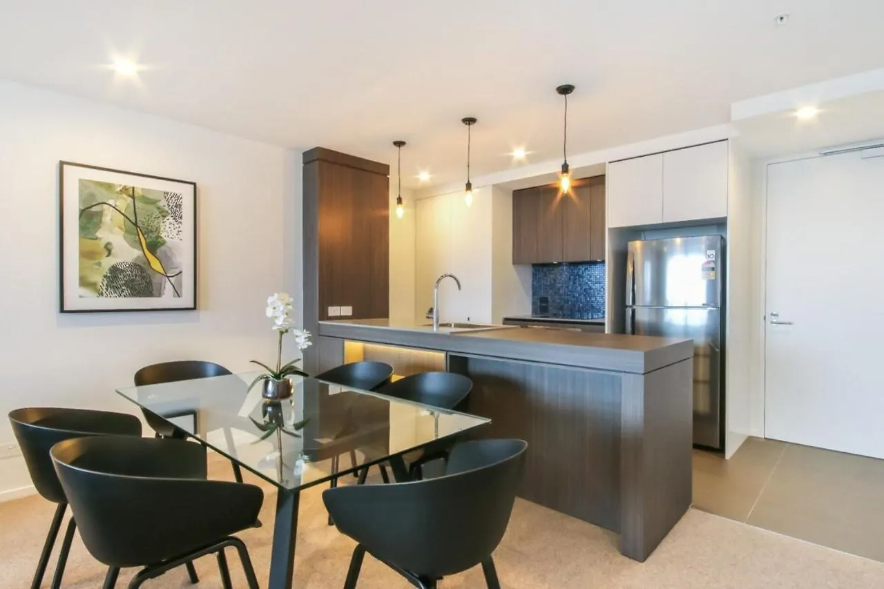 Luxurious 2 Bedroom Brand New Apartment With Amazing Hinterland Views Guldkusten Australien
