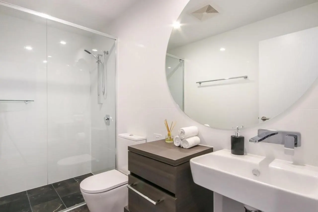 Luxurious 2 Bedroom Brand New Apartment With Amazing Hinterland Views Guldkusten 0*,  Australien