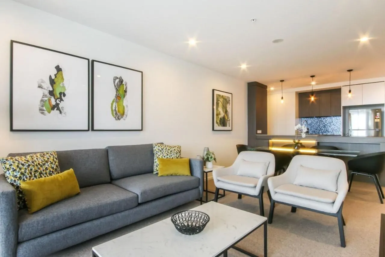 Luxurious 2 Bedroom Brand New Apartment With Amazing Hinterland Views Guldkusten 0*,  Australien