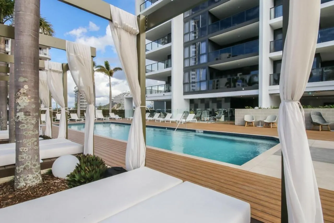 Luxurious 2 Bedroom Brand New Apartment With Amazing Hinterland Views Guldkusten