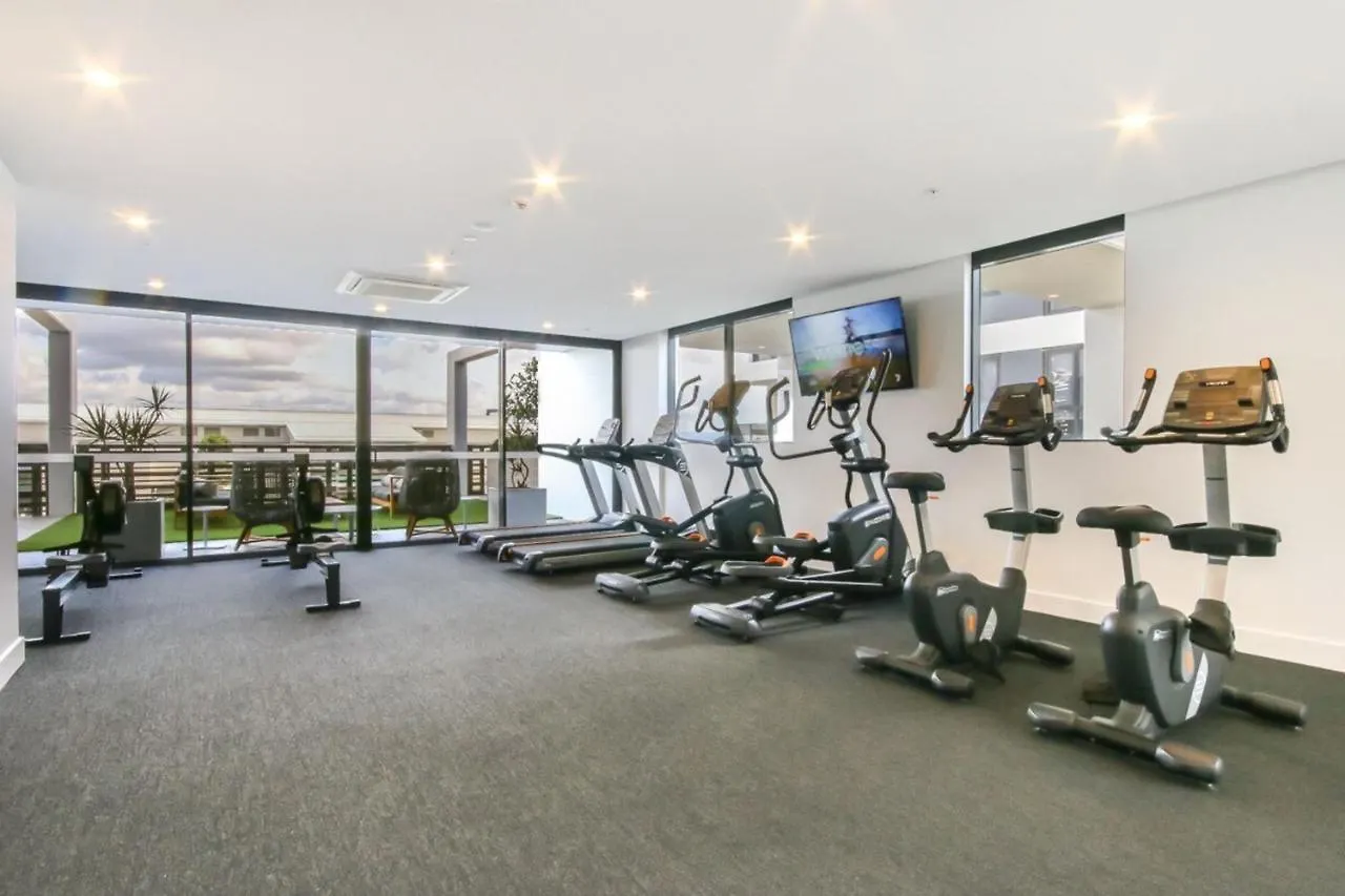 Luxurious 2 Bedroom Brand New Apartment With Amazing Hinterland Views Guldkusten 0*,