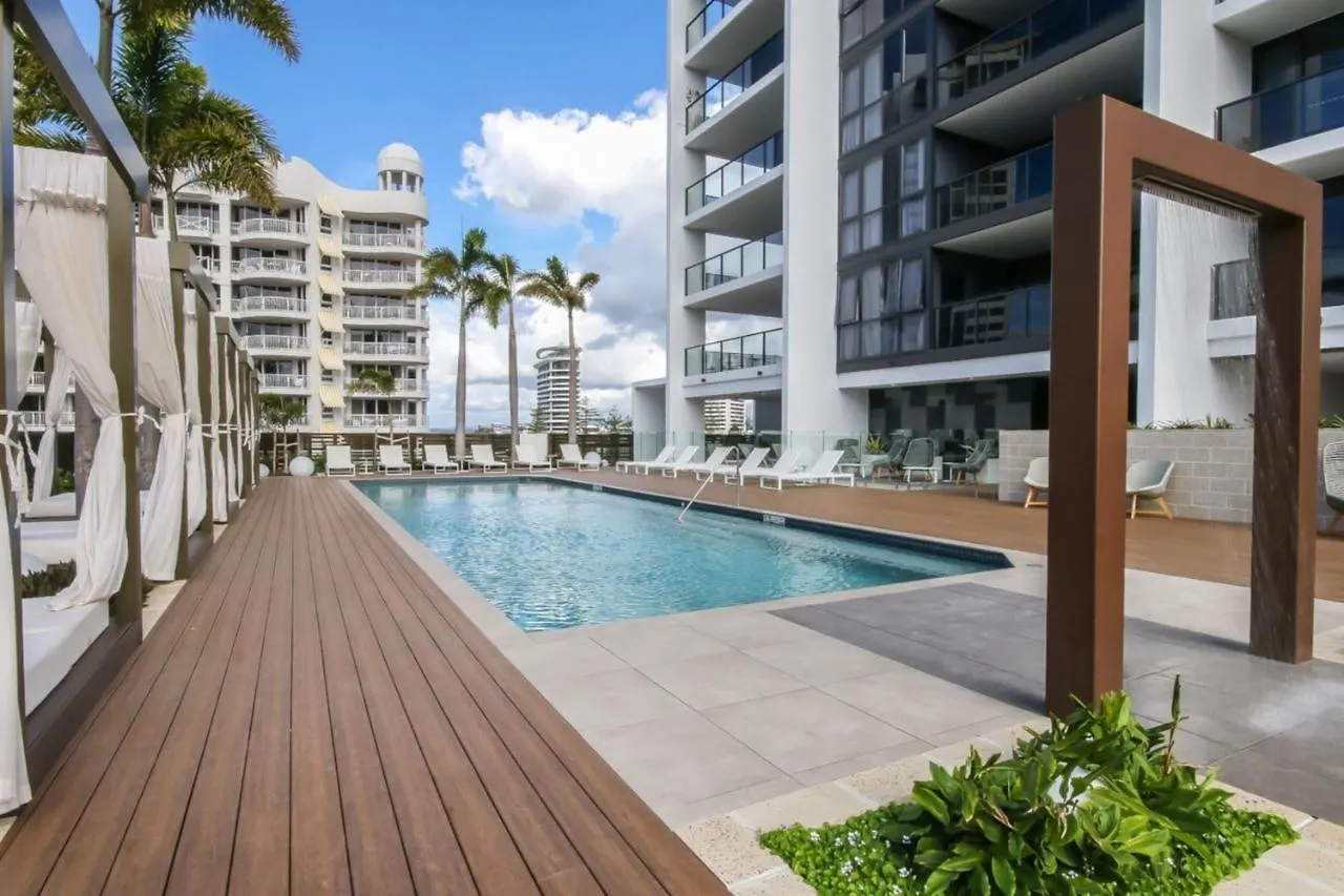 Luxurious 2 Bedroom Brand New Apartment With Amazing Hinterland Views Guldkusten